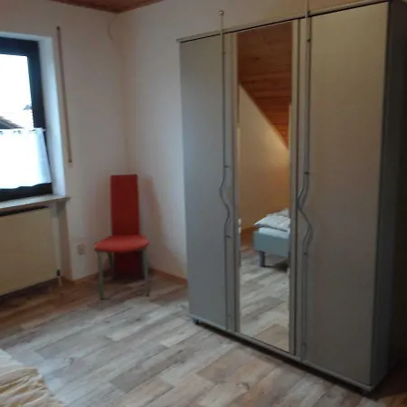 4****ferienwohnung Haus Naturblick Apartment Ebermannstadt